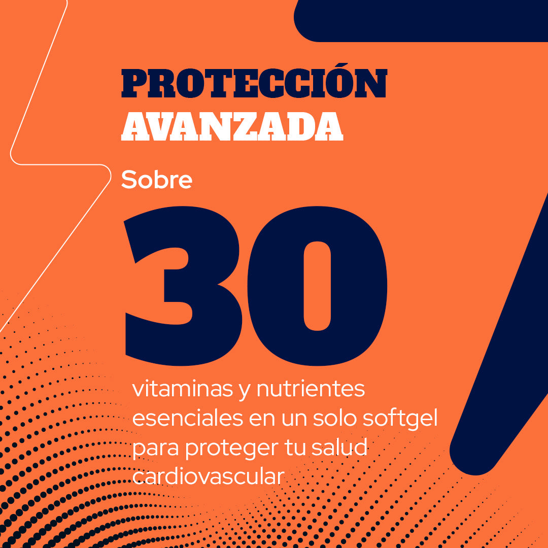 Protect Cardio AF (60 Softgels)