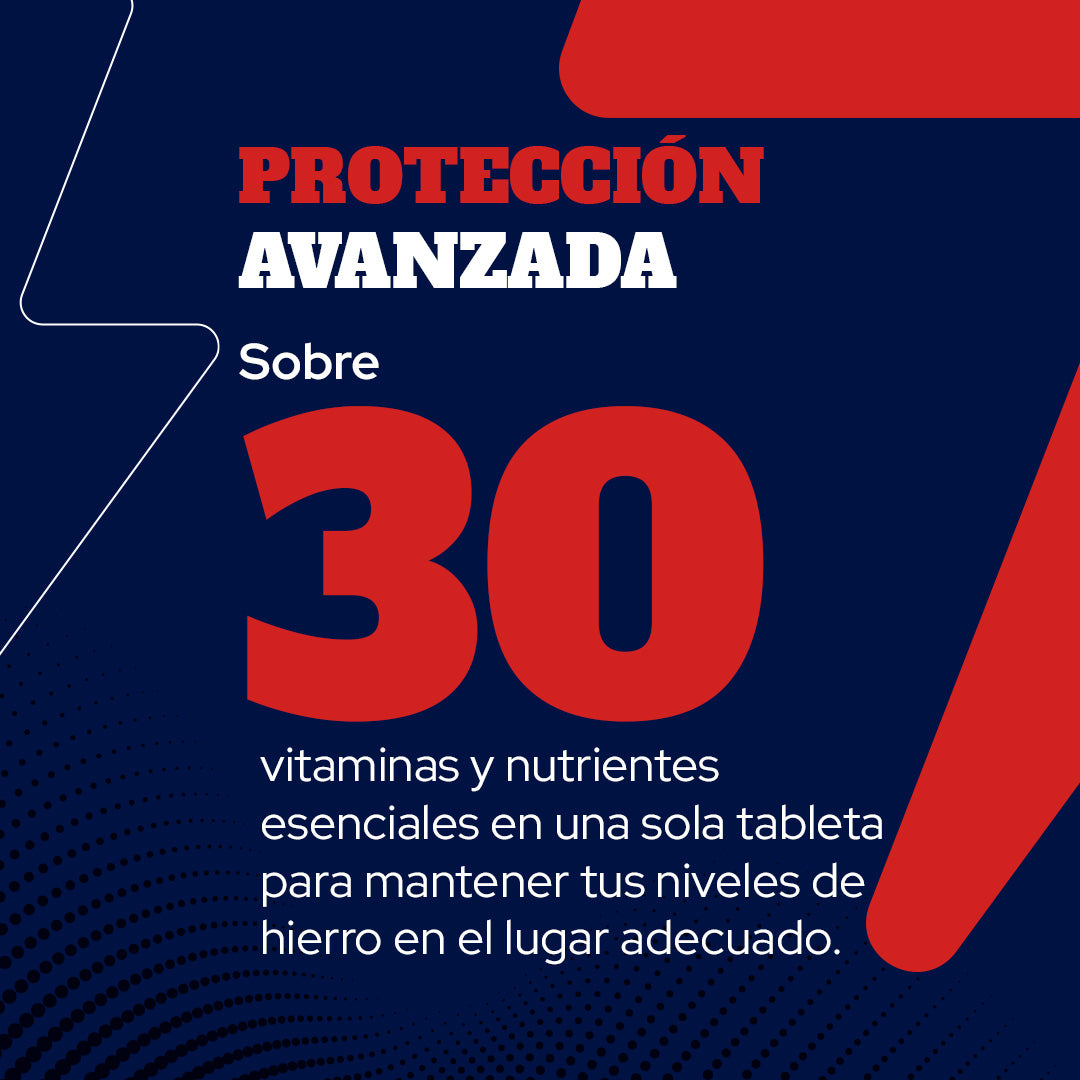 Protect Iron (30 Tablets)