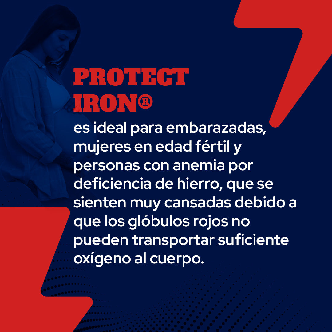 Protect Iron (30 Tablets)