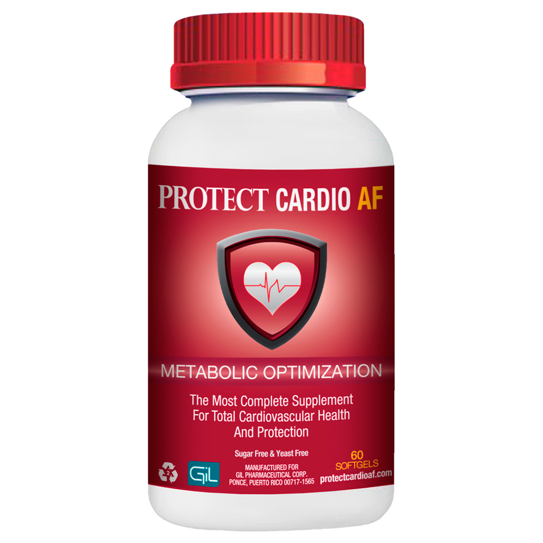 Protect Cardio AF (60 Softgels)