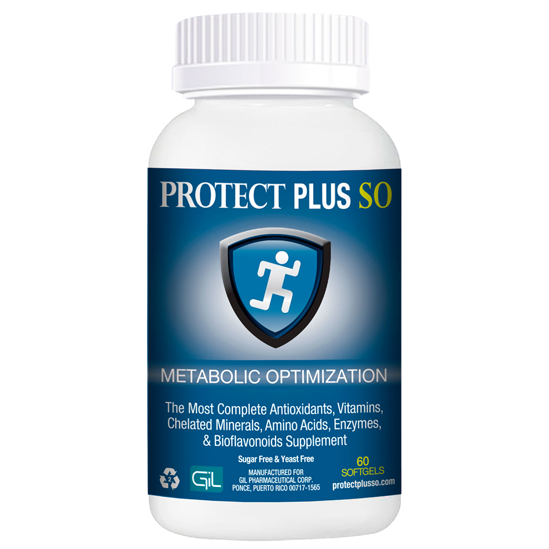 Protect Plus SO (60 Softgels)